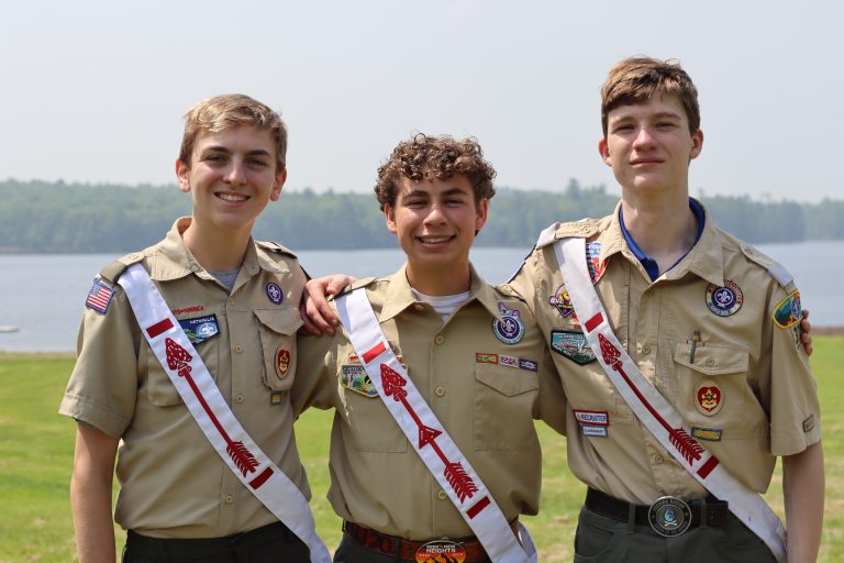 2025-2026 Section Officers